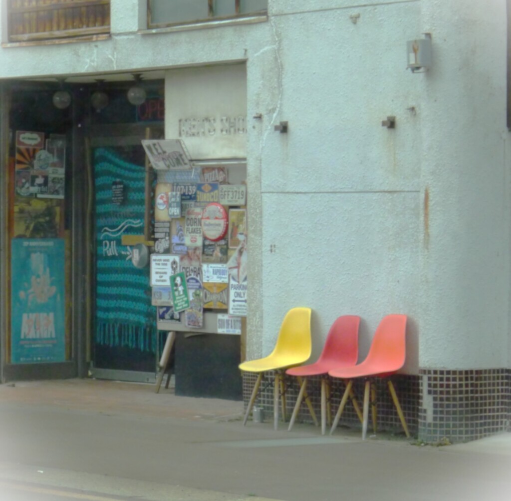 一休み
