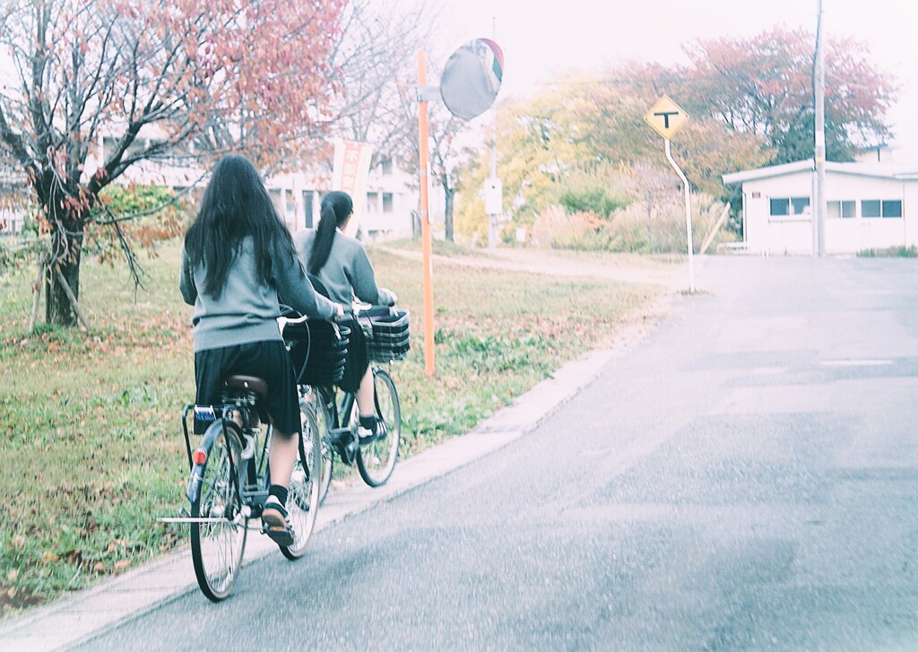 帰り道