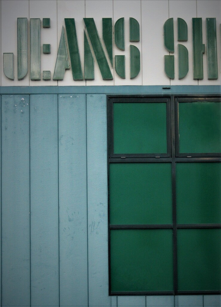 JEANS　SHOP