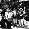 ツアー市内見学