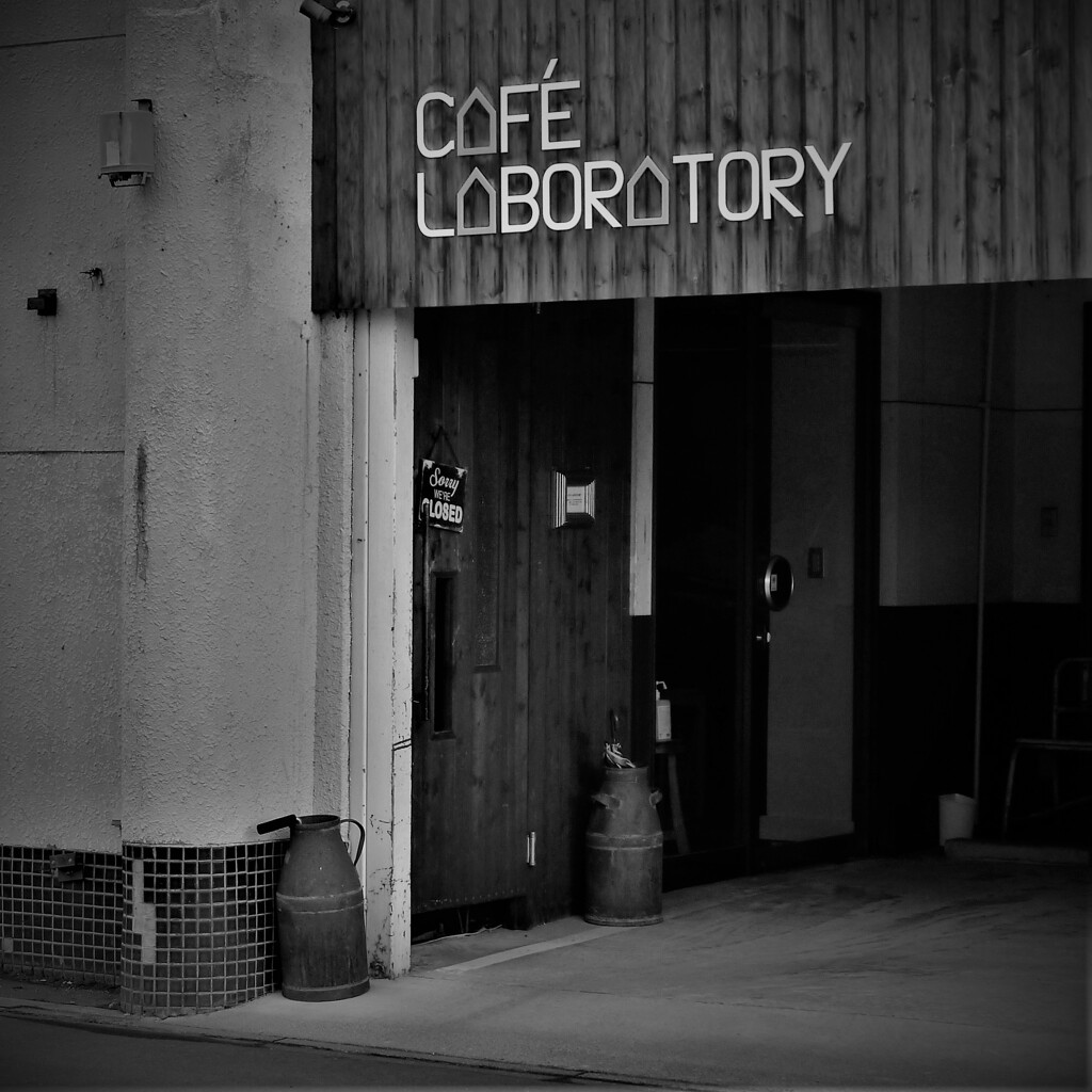 カフェ