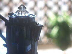 お気に入りパーコレーター
