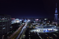 名古屋夜景1