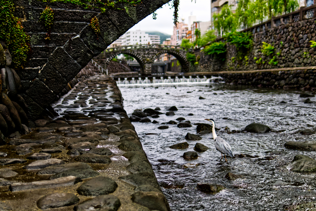 中島川