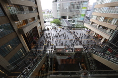 JR大阪駅