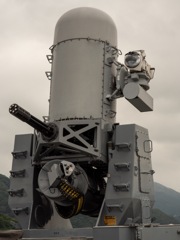 20mm機関砲（護衛艦かが）
