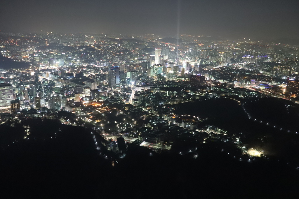 ソウル市街