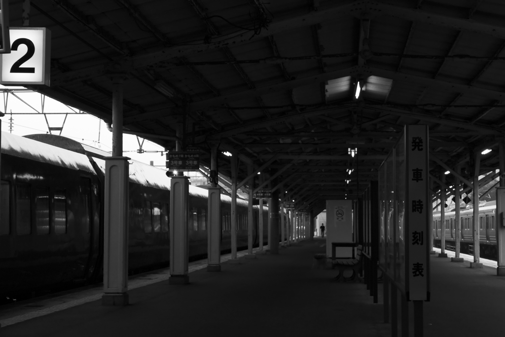 長崎駅１