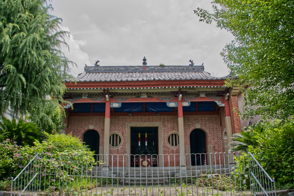 唐人屋敷６