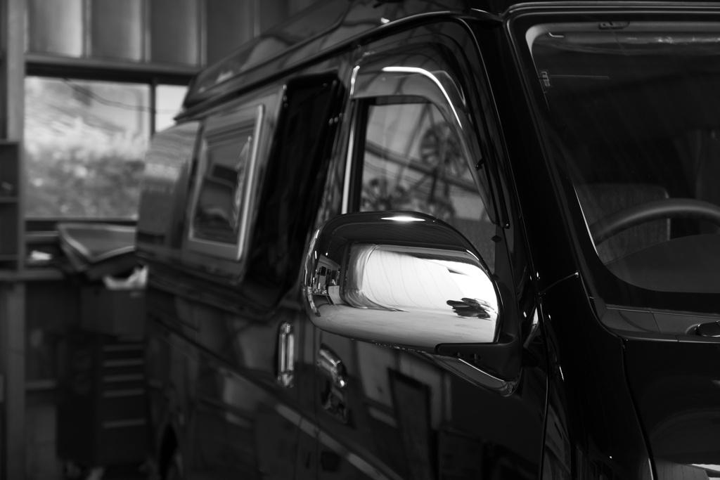 キャンピングカー納車