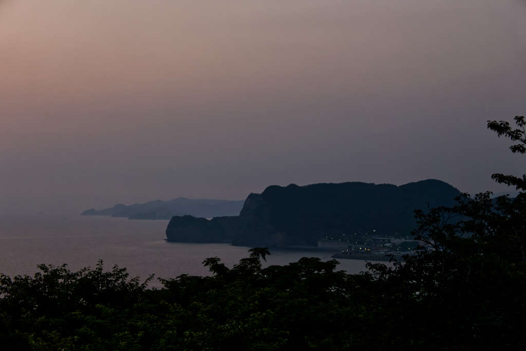 神ノ島公園展望台２