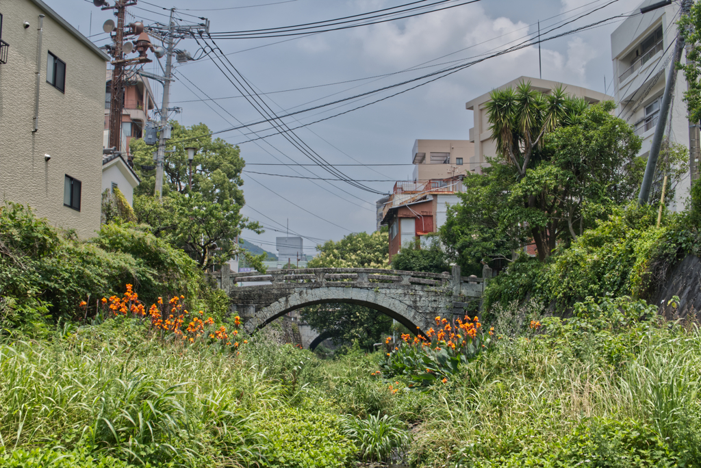 桃渓橋