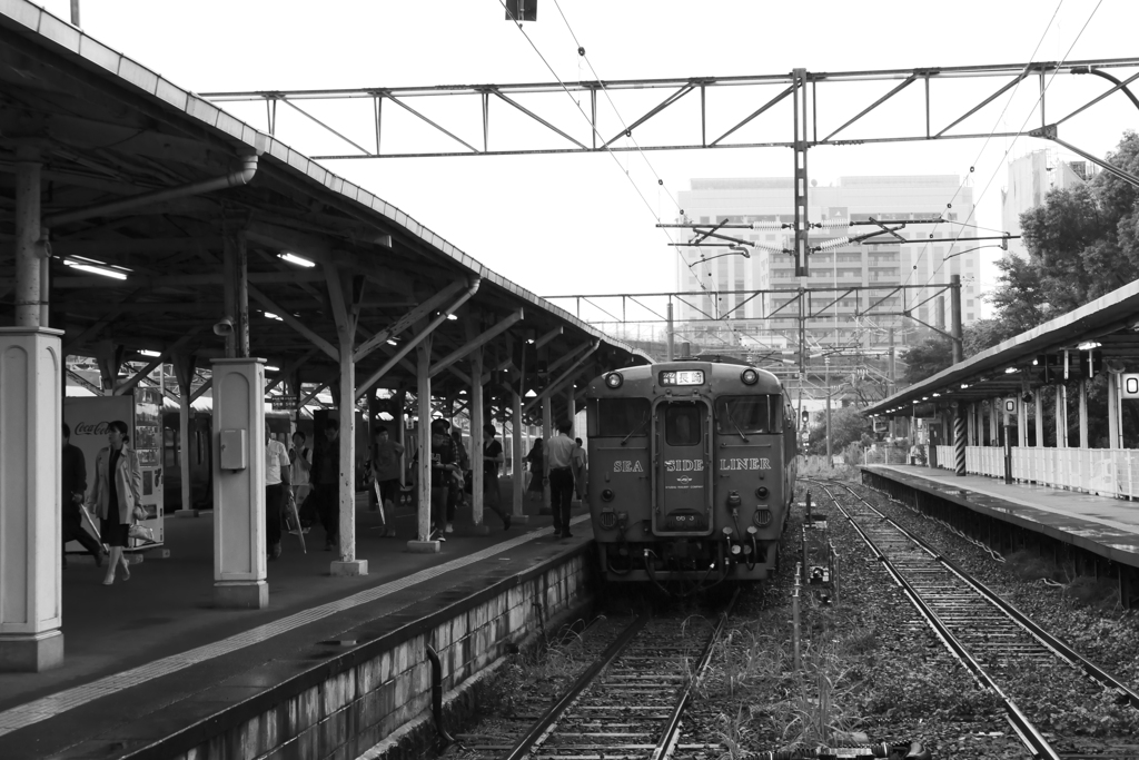 長崎駅３