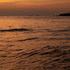 淡水の夕暮れ４