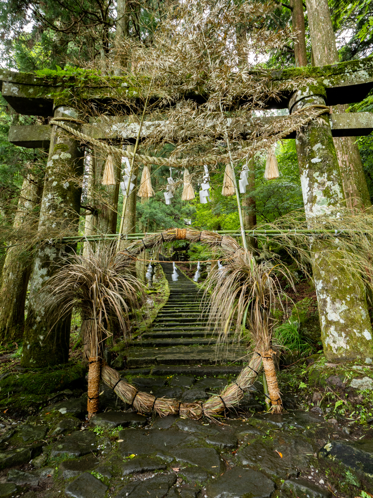 高住神社１