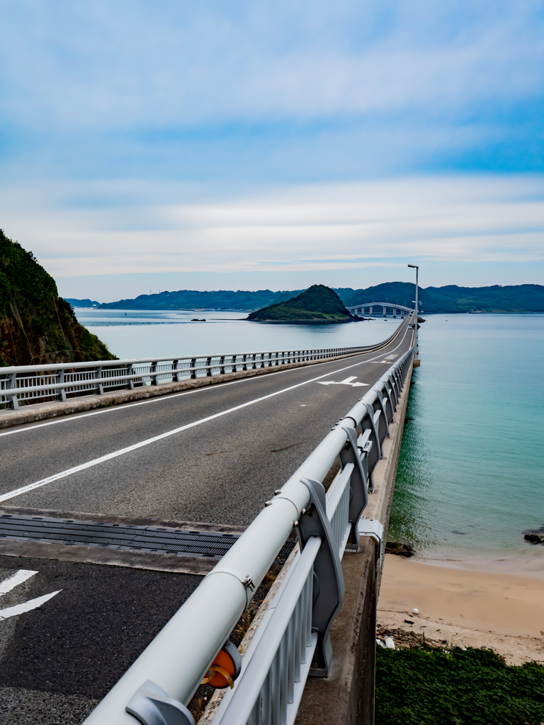角島大橋