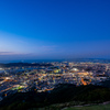 皿倉山からの夜景（日本新三大夜景）