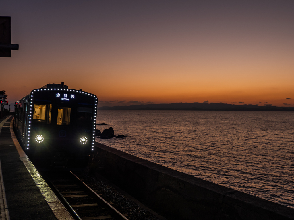 海辺の駅２