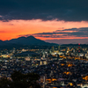 小倉の夕景２