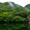 梅雨の合間に