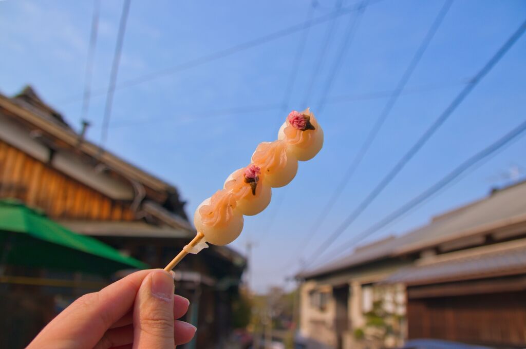 吉野山