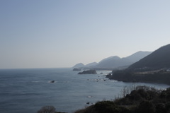 冬の日本海