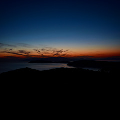 Sunset/Magic hour
