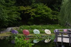 徳川園の情景1