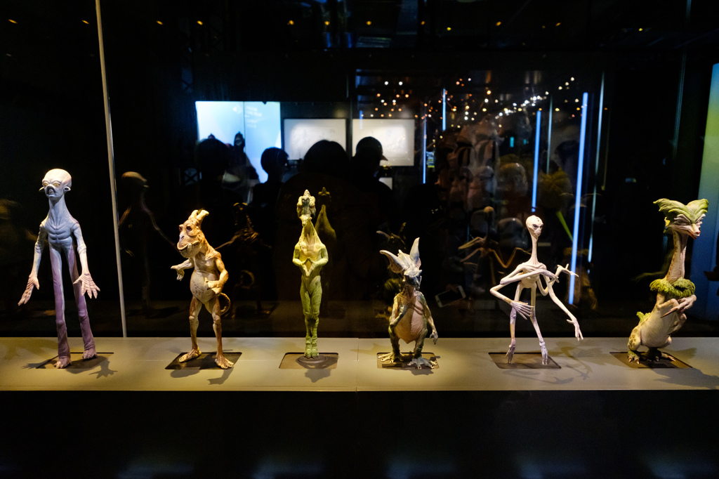 STAR WARS Identities: The Exhibition