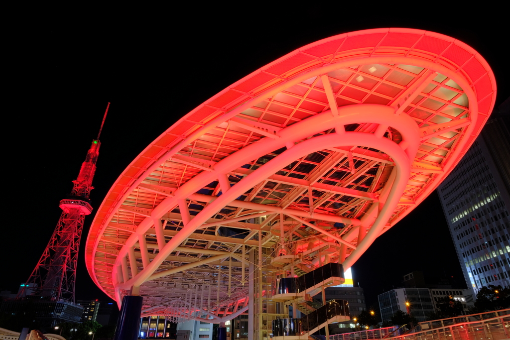 Caution "RED"