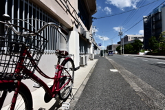 【名古屋】JR鶴舞駅から鶴舞公園を歩きながらスナップしてまた駅に戻った写真17