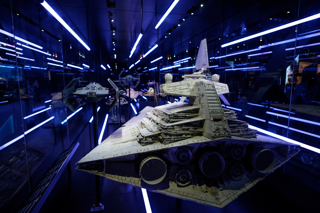 STAR WARS Identities: The Exhibition