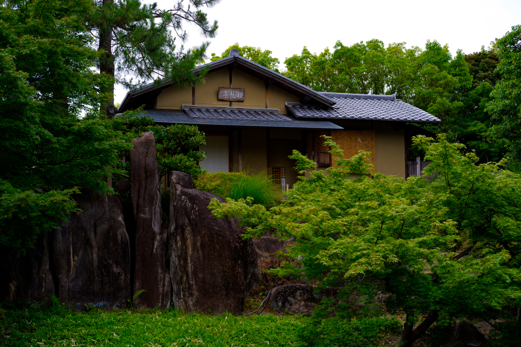徳川園の情景4