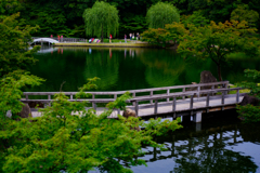 徳川園の情景6