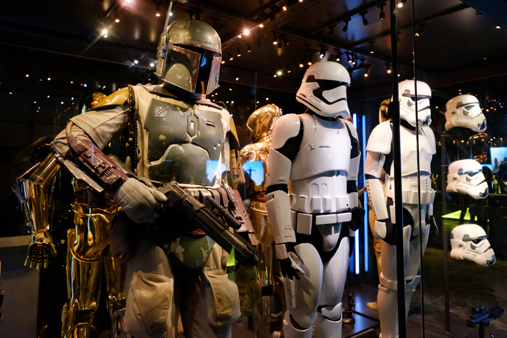 STAR WARS Identities: The Exhibition