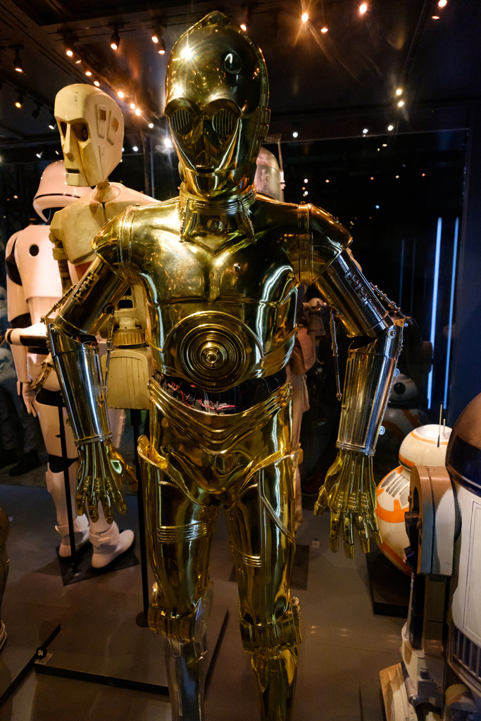 STAR WARS Identities: The Exhibition