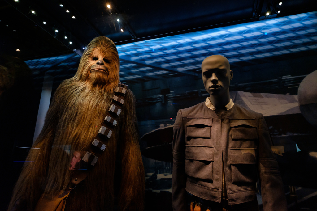 STAR WARS Identities: The Exhibition