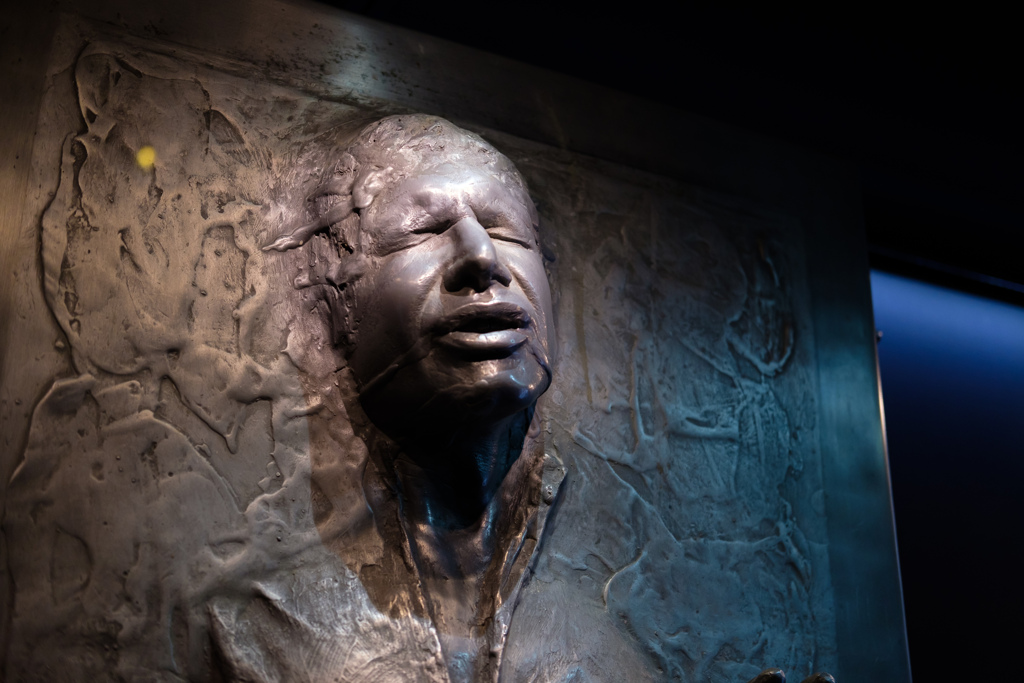 STAR WARS Identities: The Exhibition