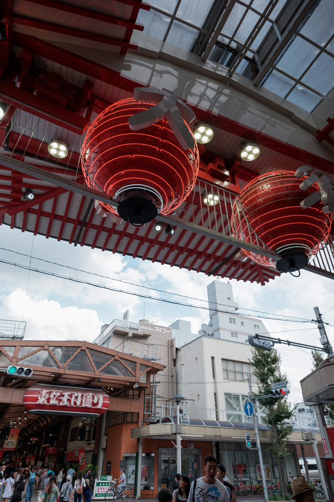 大須商店街3