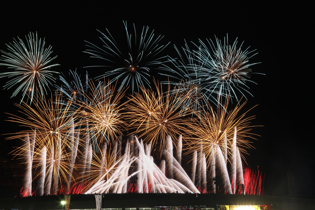 20190706_北海道真駒内花火大会2019