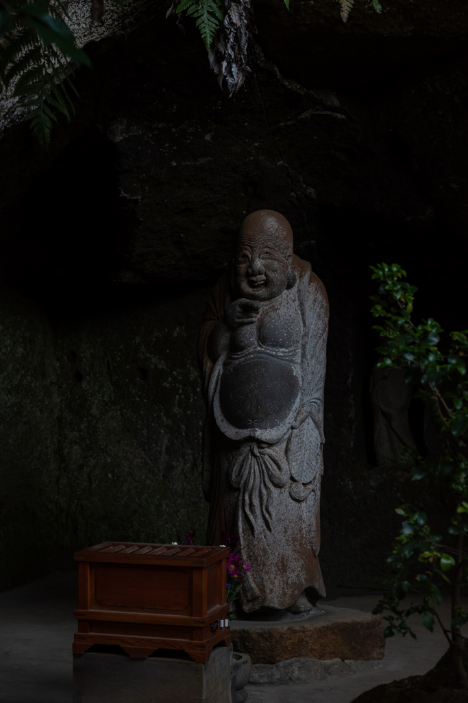 浄智寺布袋尊