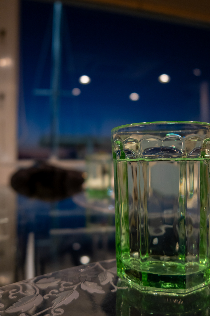 マジックブルーアワー