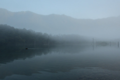 上高地　大正池２