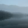 上高地　大正池２