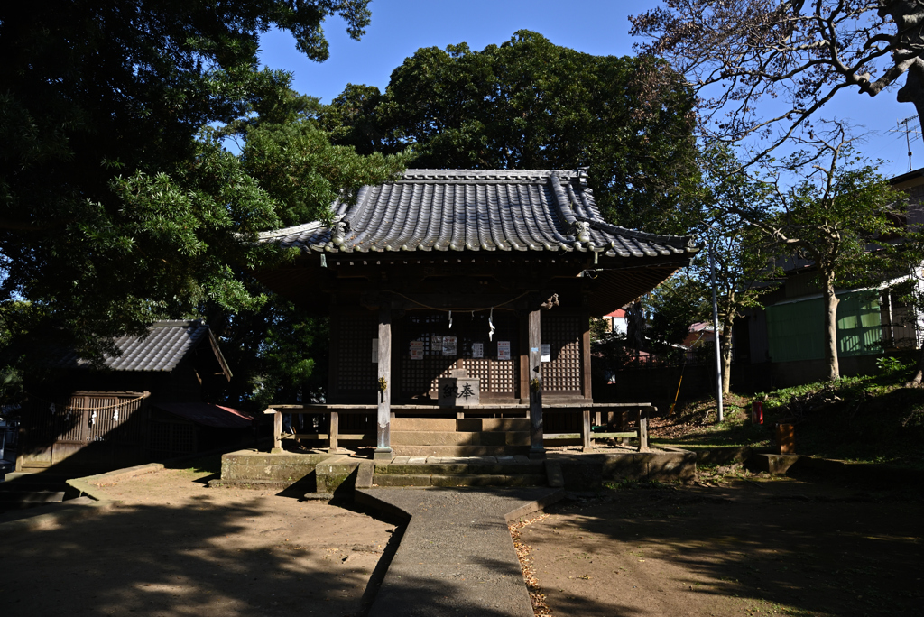 五霊神社
