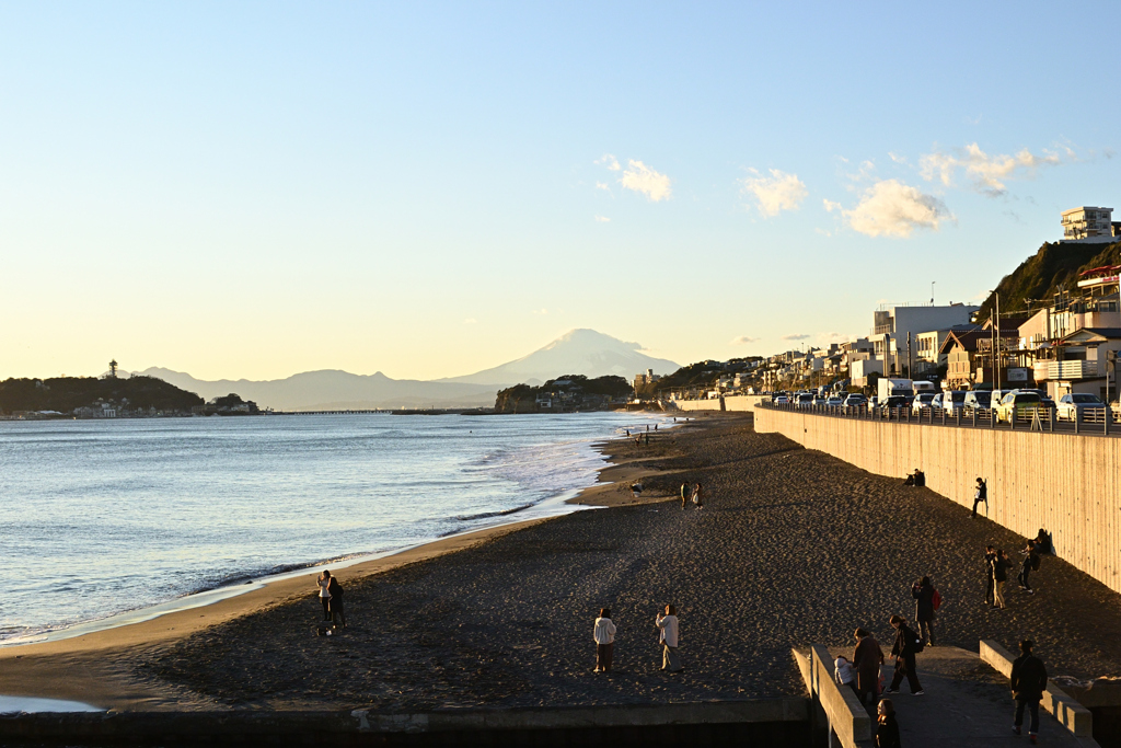 七里ガ浜