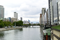 水の都大阪