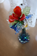 硝子の花