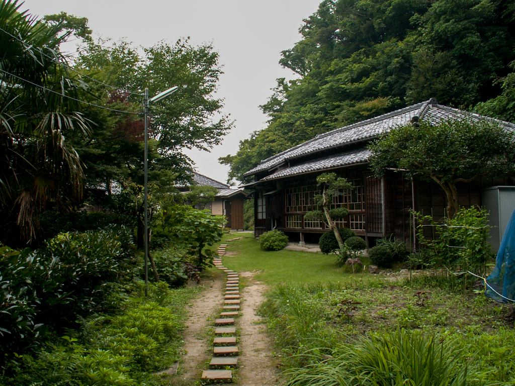 蘆花公園