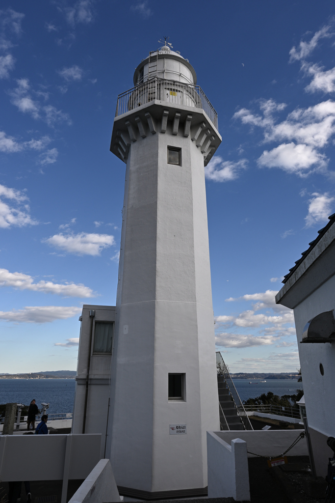 観音崎灯台